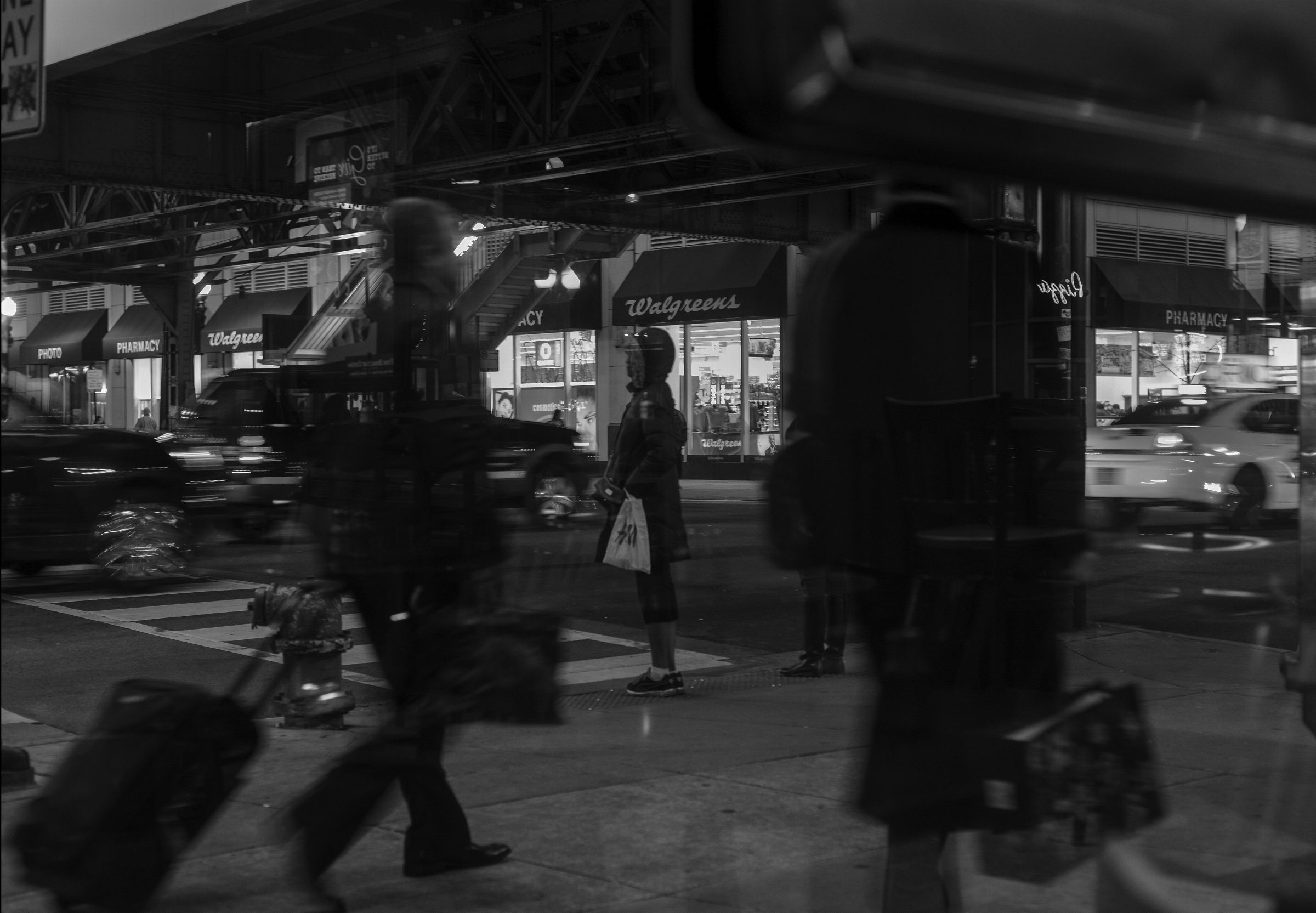 The kind of artist no one claps for.