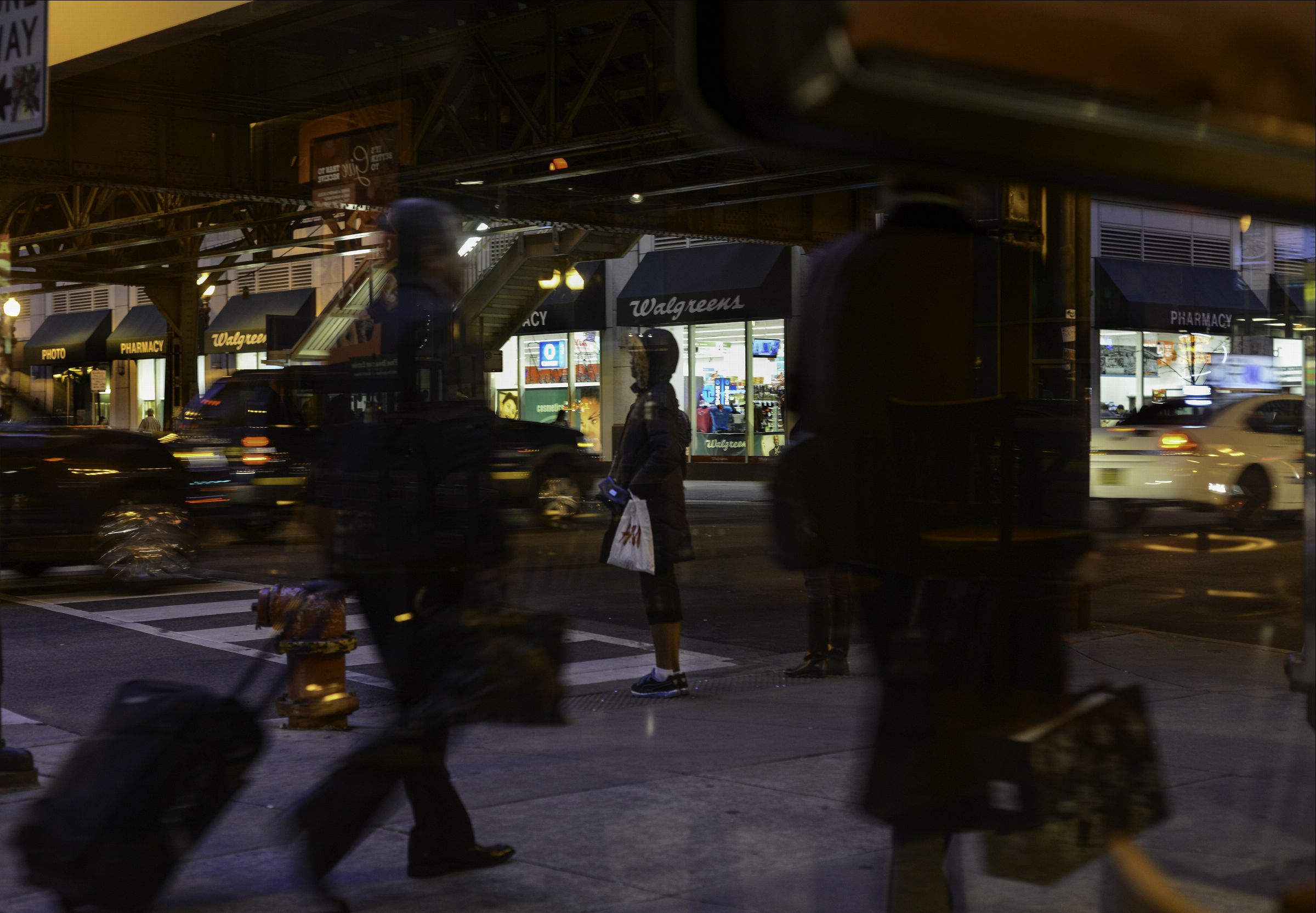 The kind of artist no one claps for.