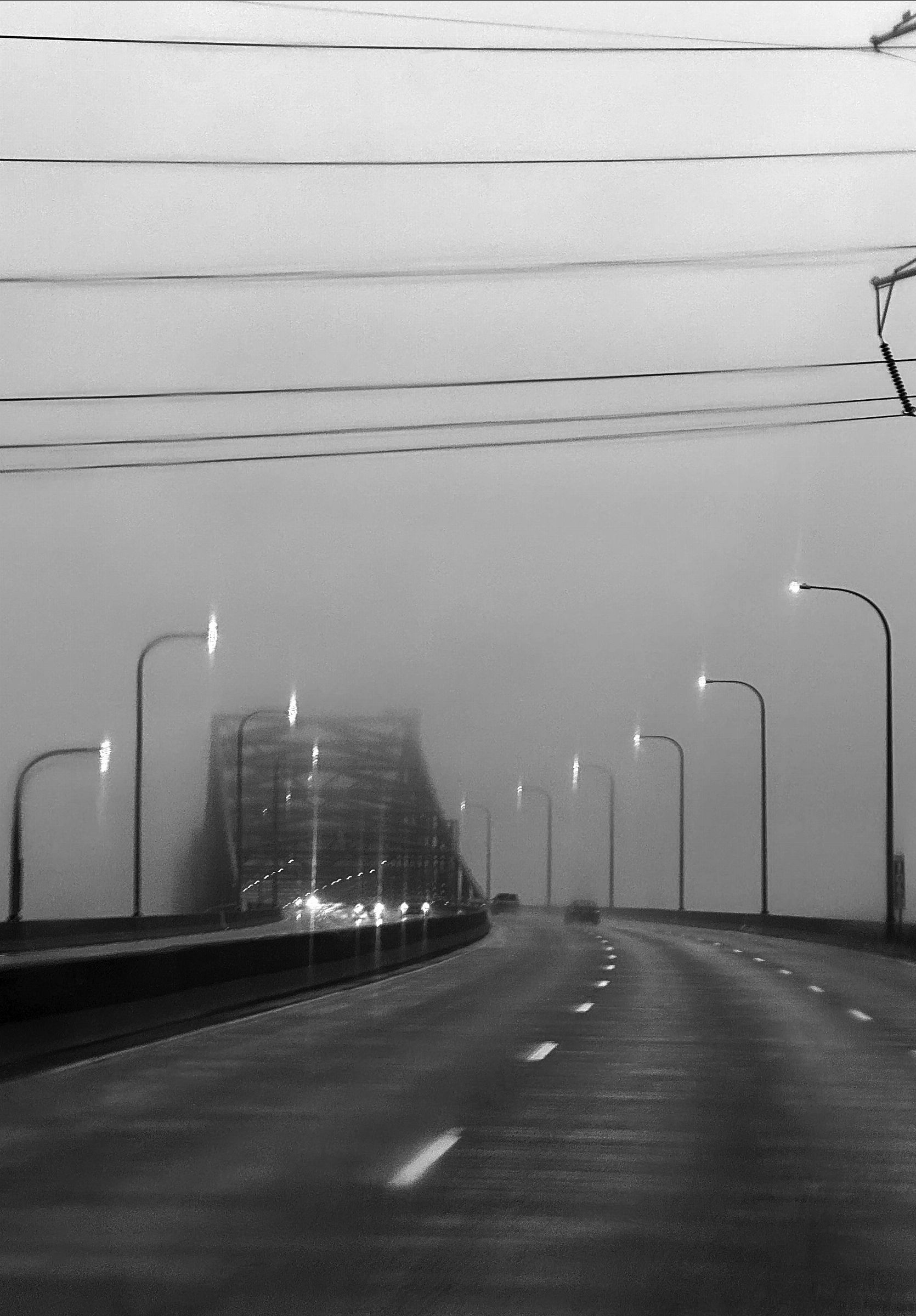 you could see it too if you bothered. stand still. get low